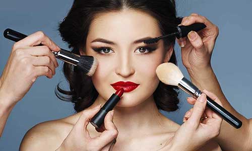 list of makeup products for beginners