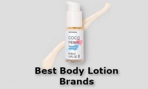 best body lotion brand