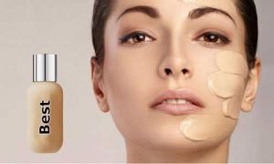 best makeup foundation brand