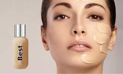 best makeup foundation brand