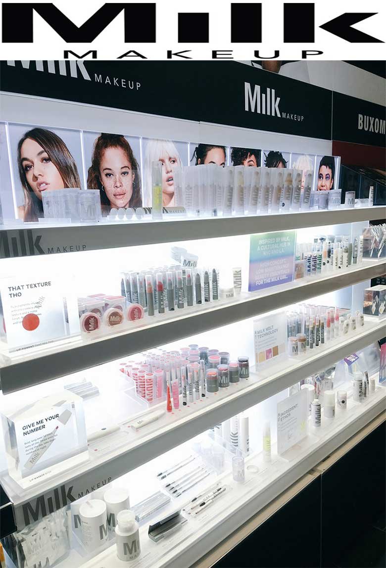 top cosmetics brands in the world