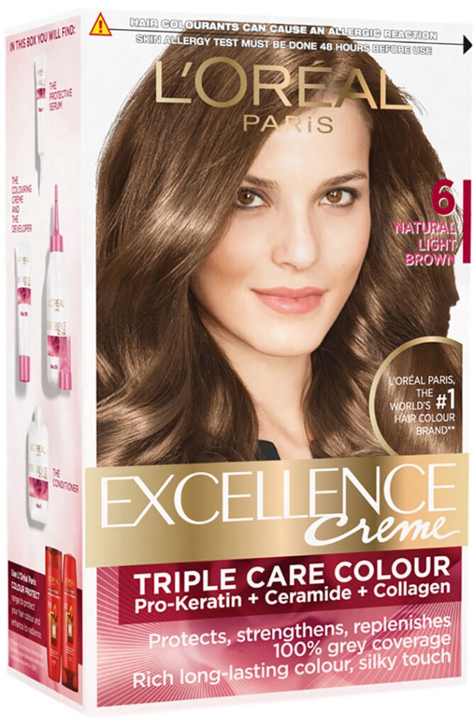 best brand for hair color