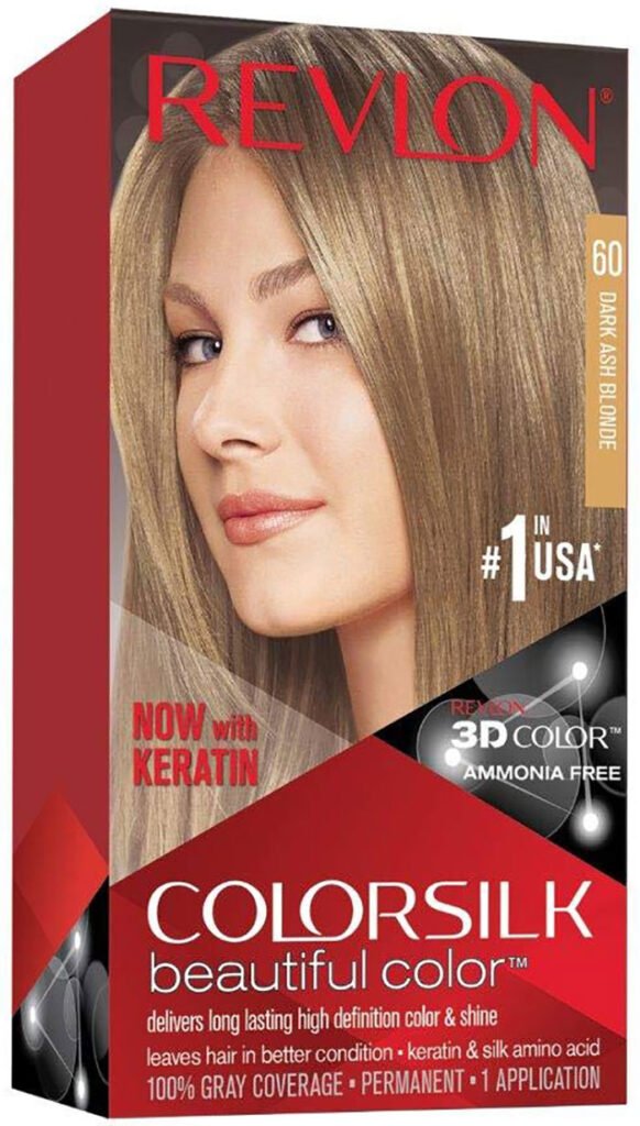 best brand for hair color