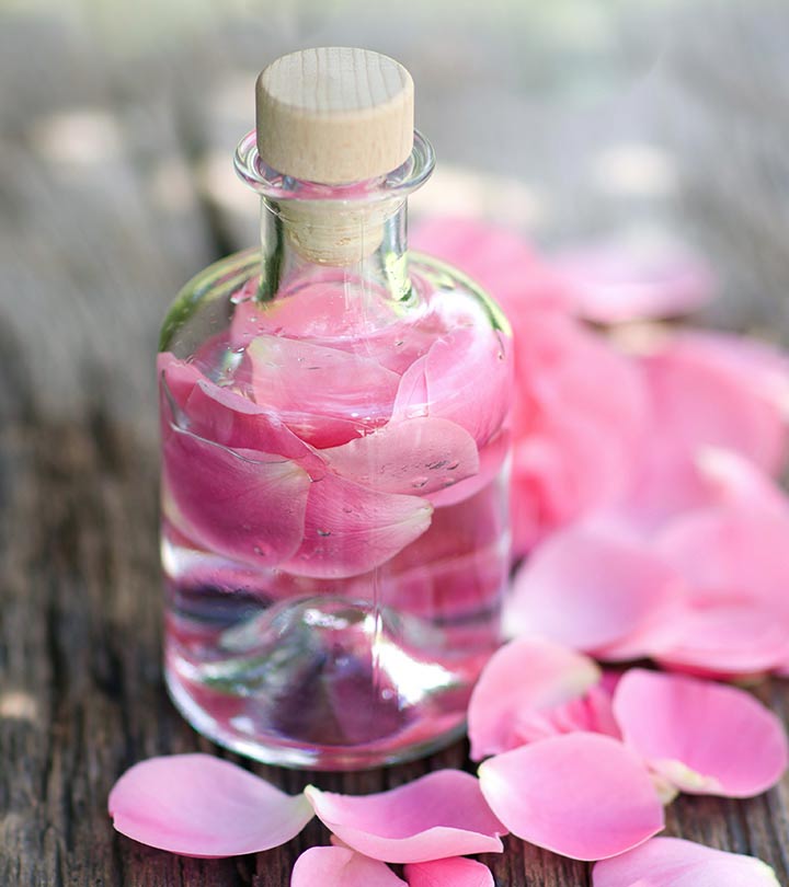 Is Rosewater Good for your Face? Helps to soothe skin irritation