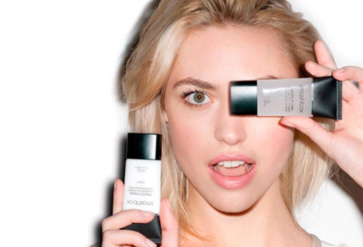 How to Avoid Patchy Foundation: Apply a good primer