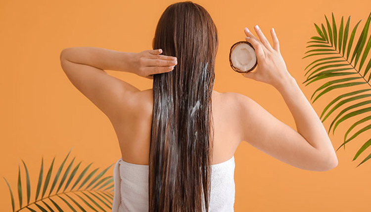 Benefits of Coconut Oil to Hair: As a Detangler