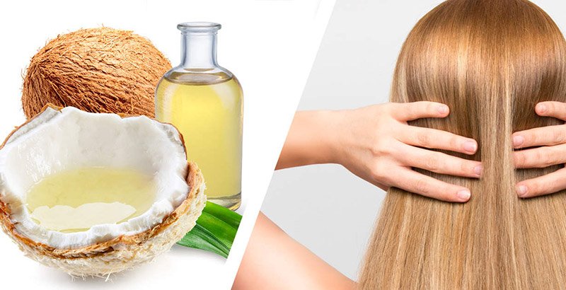 Benefits of Coconut Oil to Hair: Before a Big Dye Job to Prevent Hair Coloring Damage