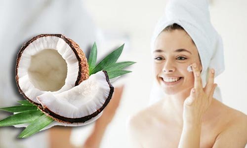 Benefits of Coconut Oil for Skin