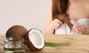 Benefits of Coconut Oil to Hair