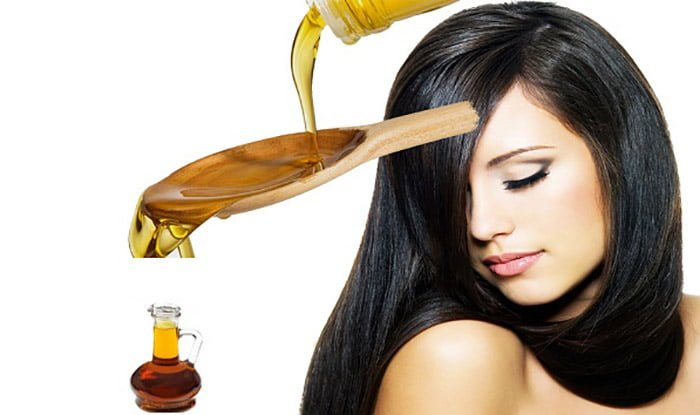 Castor oil for hair side effects (Damage your hair?)