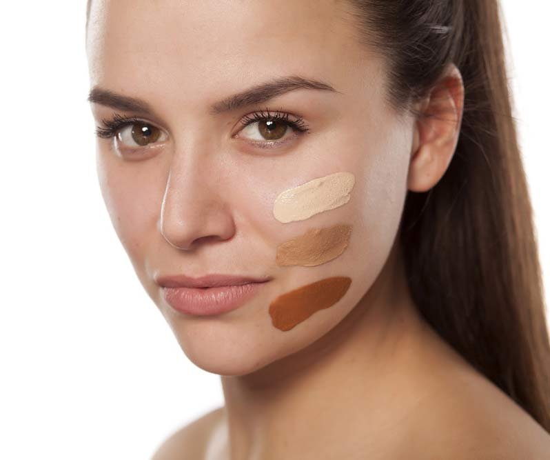 How to Fix Patchy Foundation: Choose the right foundation type for your skin