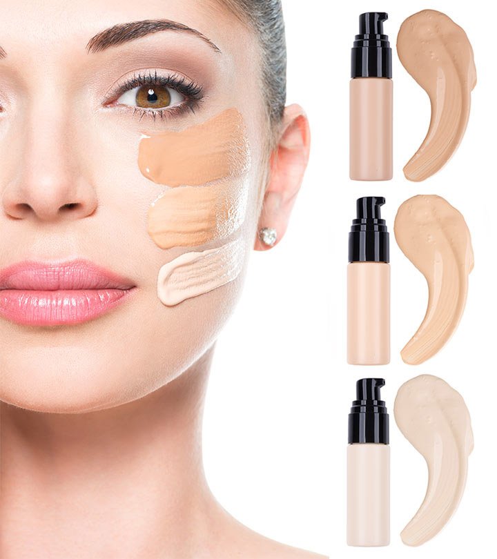 How to Avoid Patchy Foundation: Choose the right foundation type for your skin