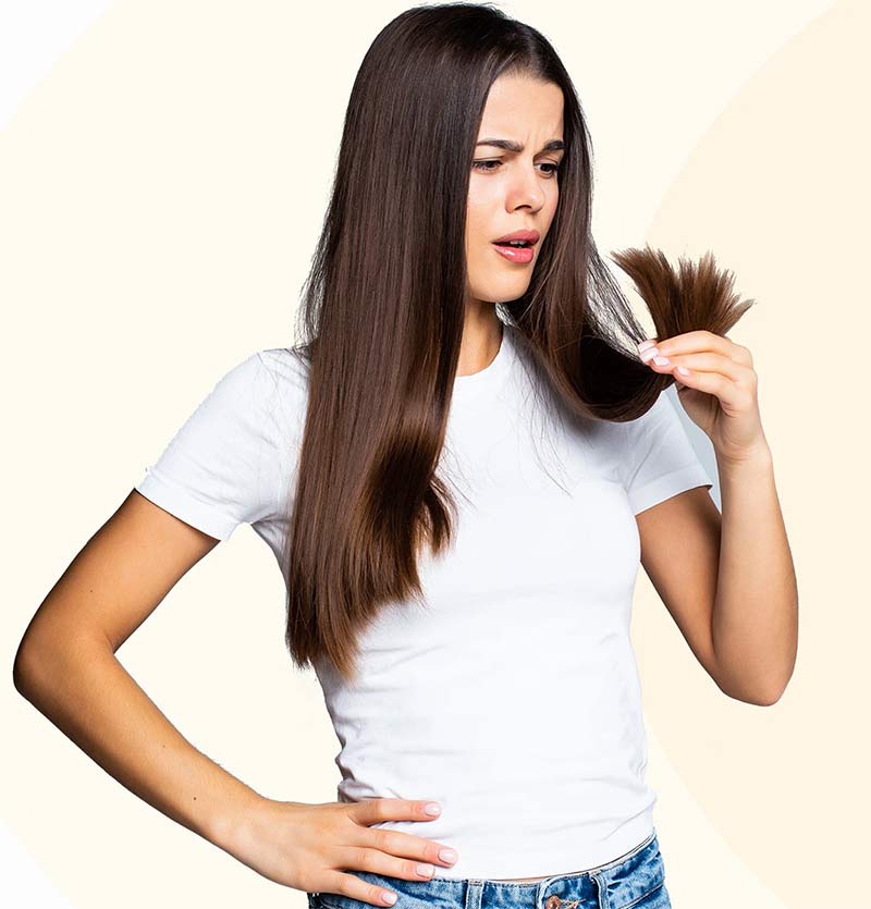 The 09 Causes on Why Does Hair Fall Out: Dramatic weight loss