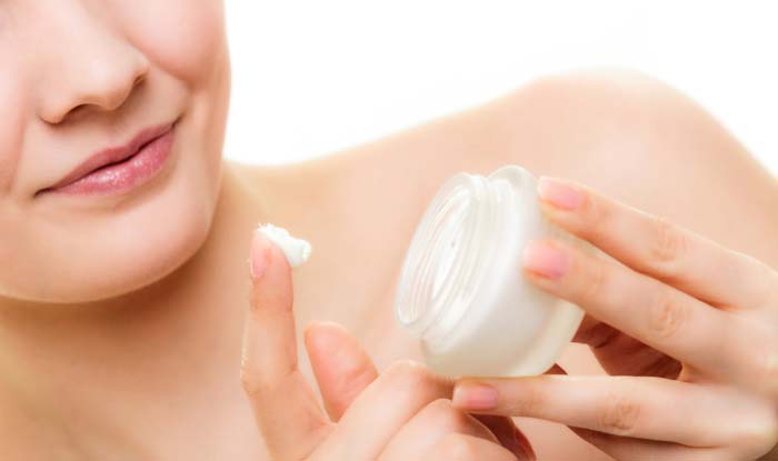 Face moisturizing for dry skin