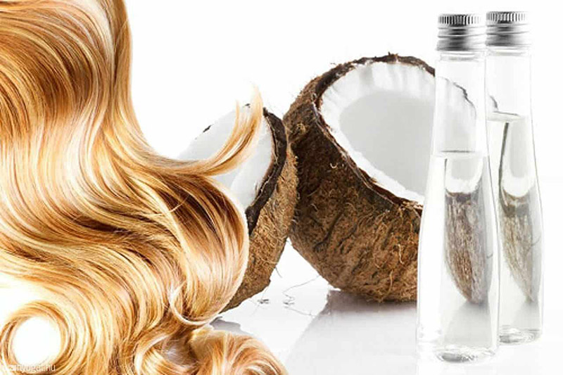 Benefits of Coconut Oil to Hair Hair Grow Longer, Thicker, and Healthier