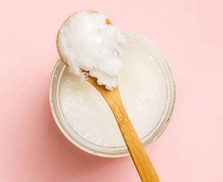 How to use coconut oil for hair: Hair mask