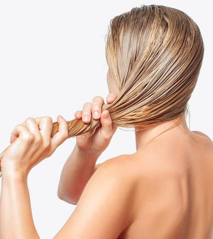 How to Apply Coconut Oil as a Hair Oil?