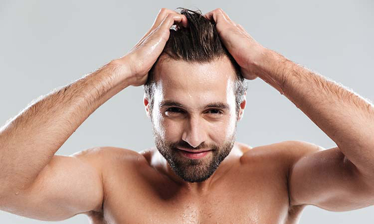 Is Coconut oil good for men’s hair?