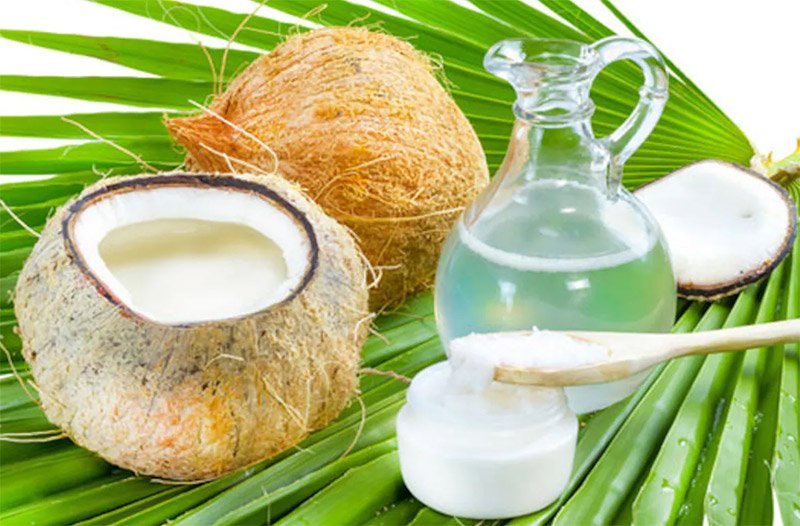 Is coconut oil bad for your hair?