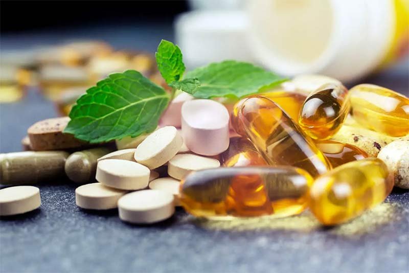 Supplements Need to Take to Prevent Hair Loss: Multivitamin
