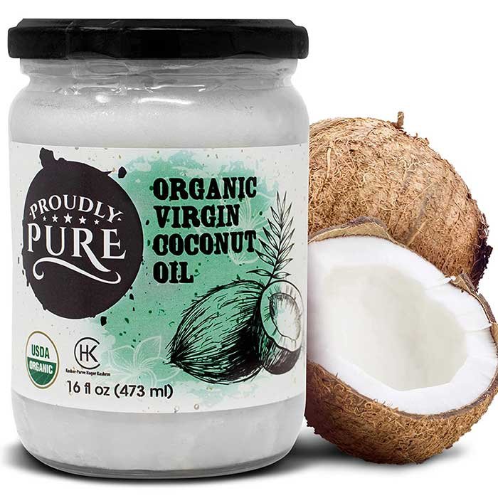 Organic Coconut Oil for Skin