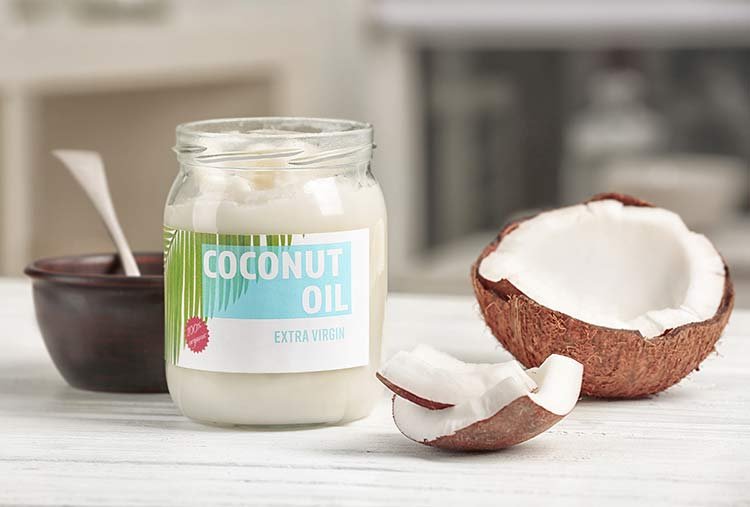 Types of Coconut Oil