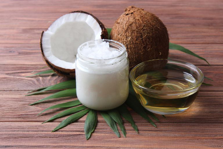 What kind of coconut oil is best for hair?