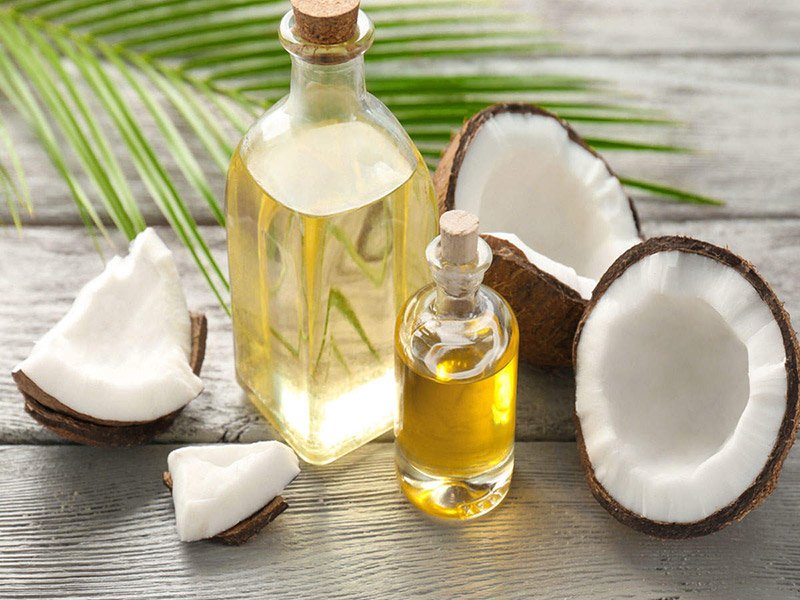 Why is coconut oil better at protecting your hair than other oils?