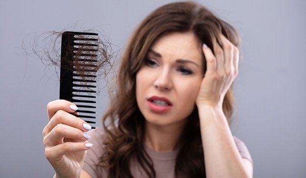 How to Stop Hair Fall Out