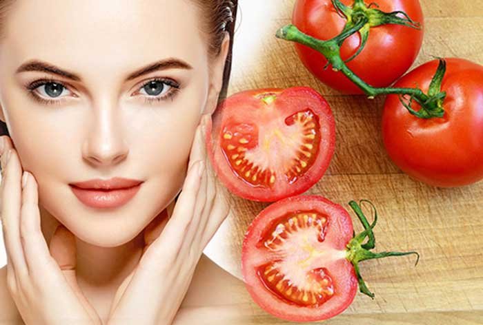 5 Side Effects of Tomato on Face