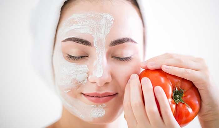 9 Tomato face Mask Benefits