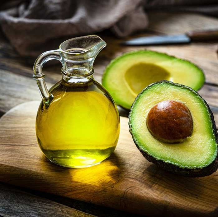 Avocado oil recipes for skin