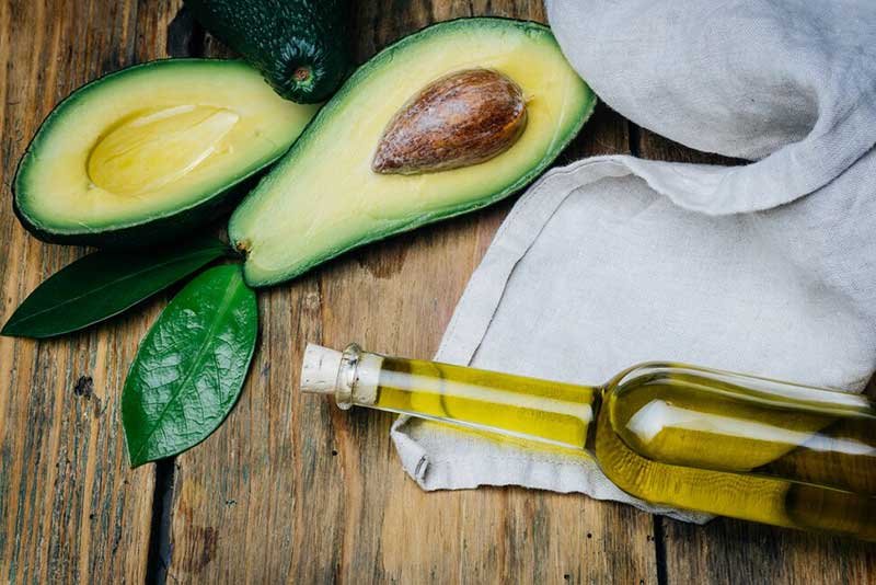 Avocado oil vs olive oil for skin