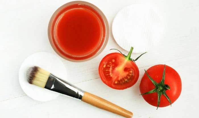 Benefits of Tomato for Skin Complexion