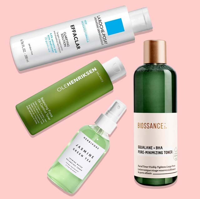 Best Toner for Oily Skin