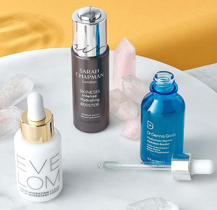 Best serum for dry skin