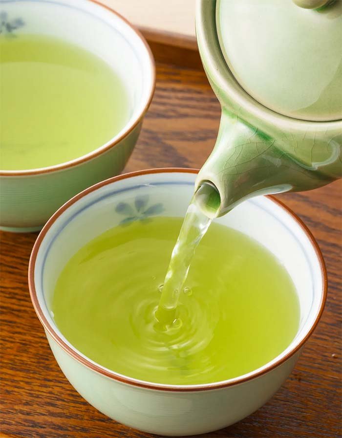 The 05 Ingredients of a Toner: Green Tea