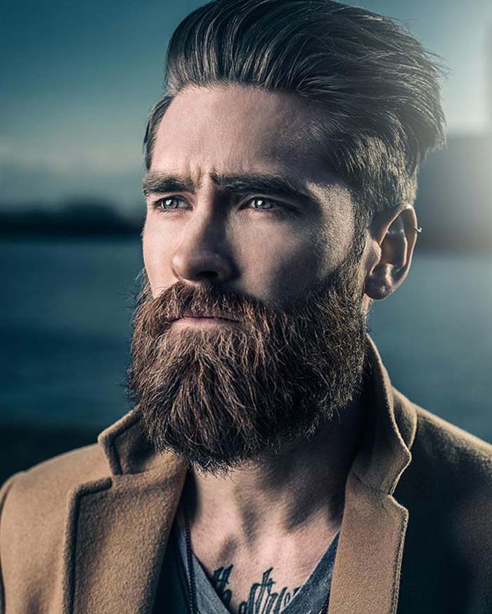 How long does it take to grow a beard?