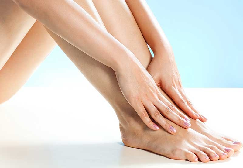How to Get Smooth Skin on Legs