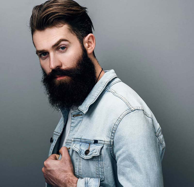 How to Grow Beard Faster and Thicker Naturally