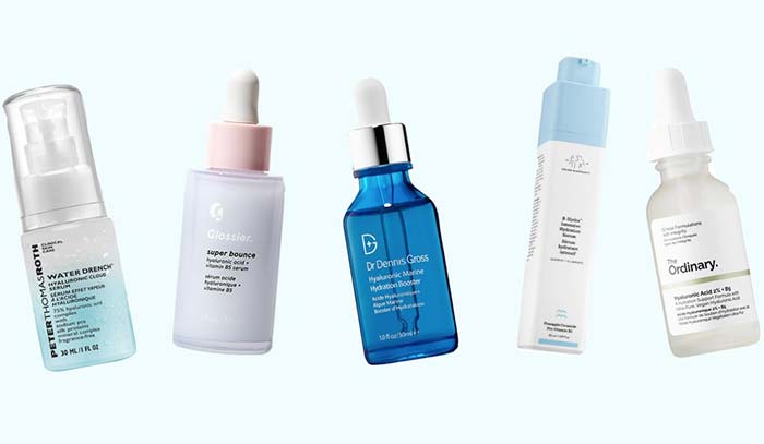 The 06 Types of Serum: Hydrating serums