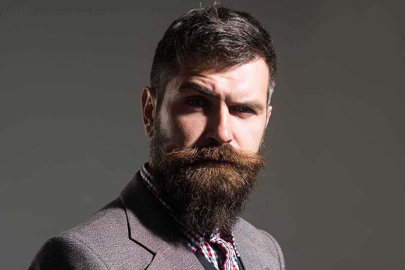 Lifestyle changes to grow beard faster