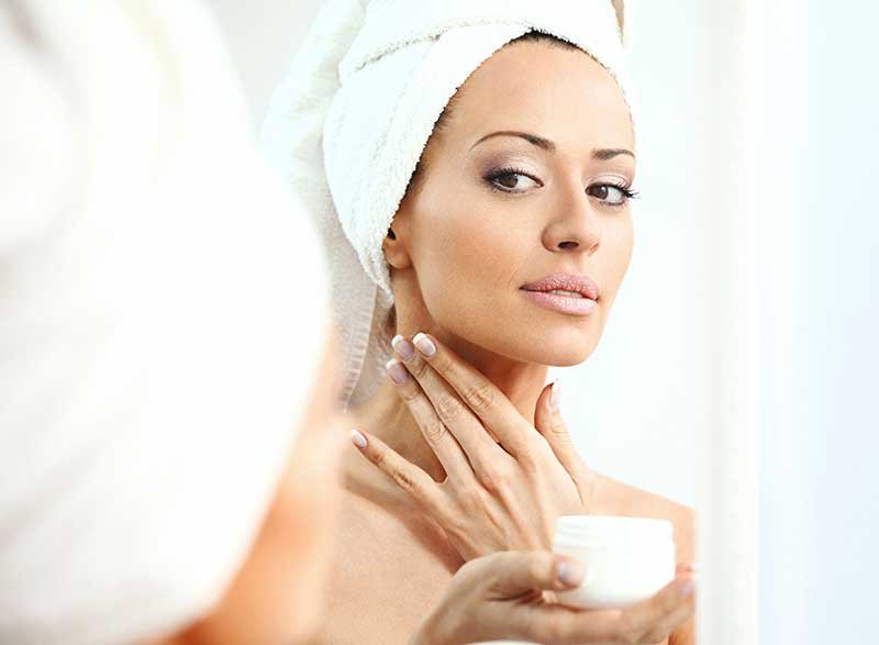 How to Get Smoother Body Skin: Don’t Forget Moisturizing Skin When you are out of Shower