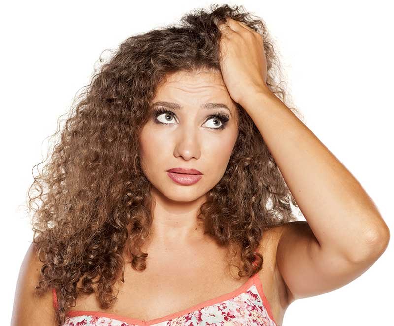 How to Take Care of Curly Hair: Oils for Curly Hair