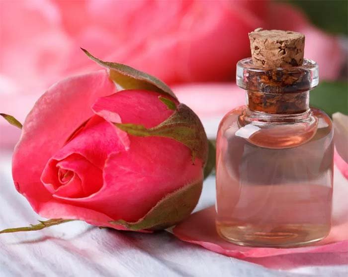 The 05 Ingredients of a Toner: Rose Water Oil