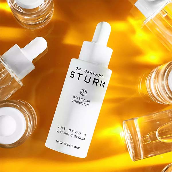 The 06 Types of Serum: Skin-brightening serums