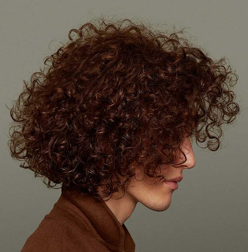 The 5 Tips on How to Take Care of Curly Hair for Men