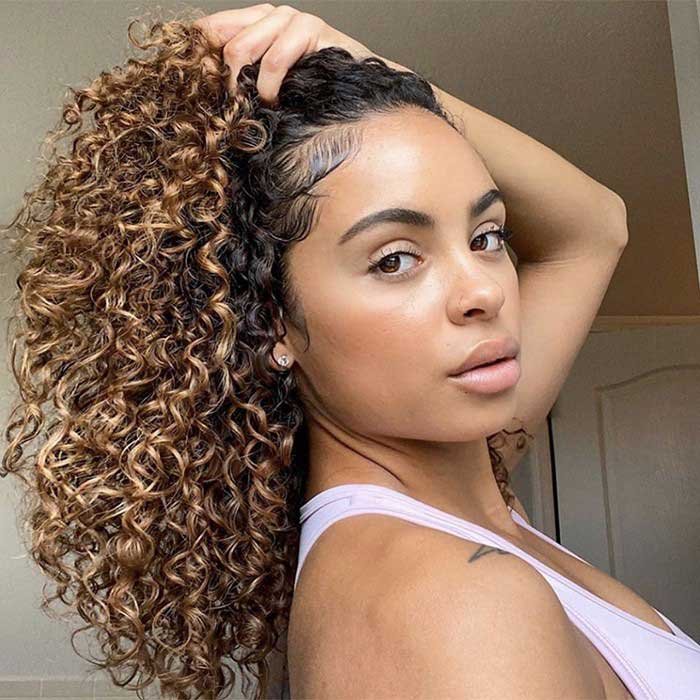The 7 Things You Should Not Do With Curly Hair?