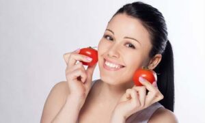 Tomato Benefits on Skin with Face Mask Juice Side Effects