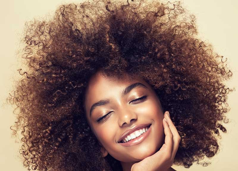 What Makes Hair Curly?